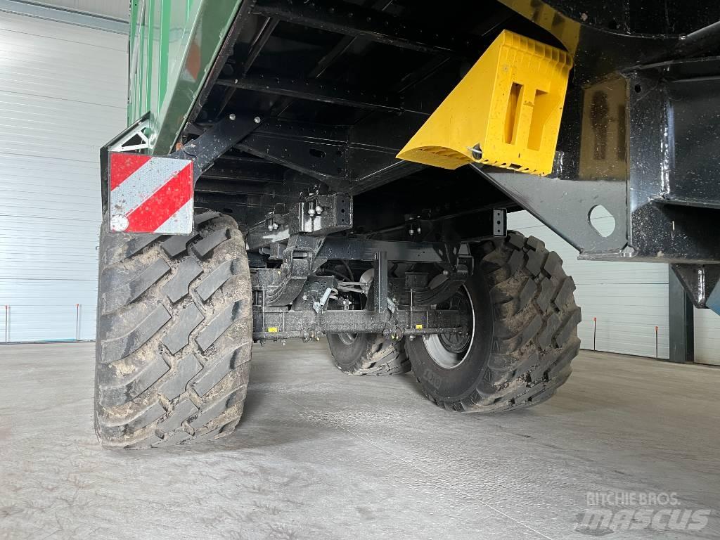 Brantner TA 24080/2 Silo tankeri