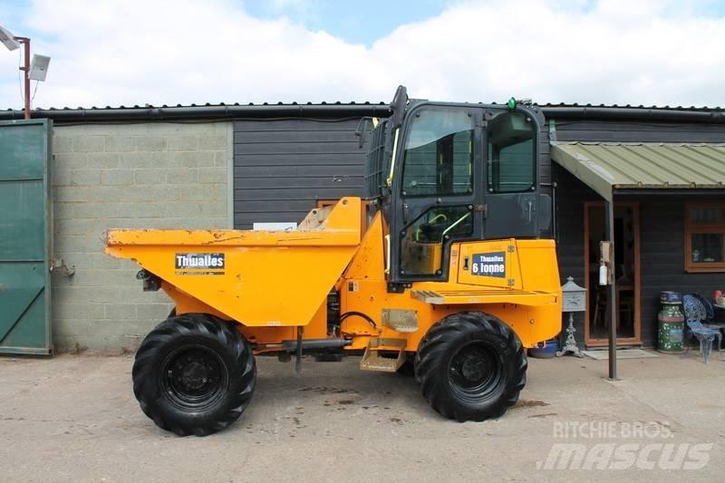 Thwaites 6T Belden kirma kamyonlar
