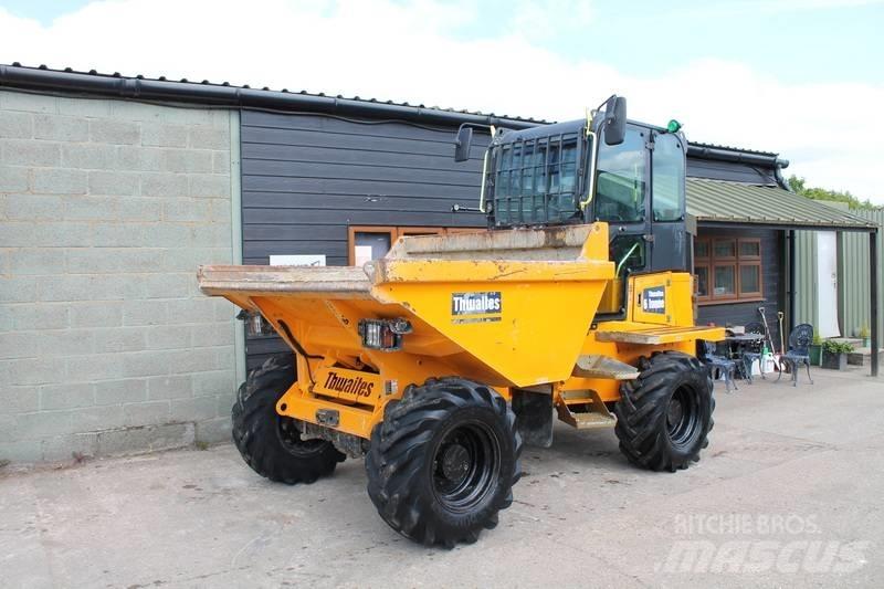 Thwaites 6T Belden kirma kamyonlar