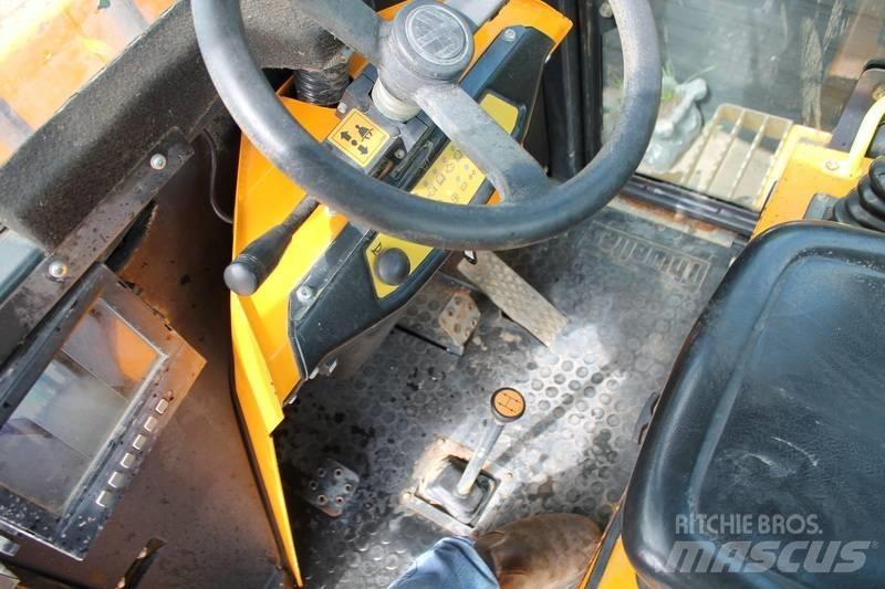 Thwaites 6T Belden kirma kamyonlar