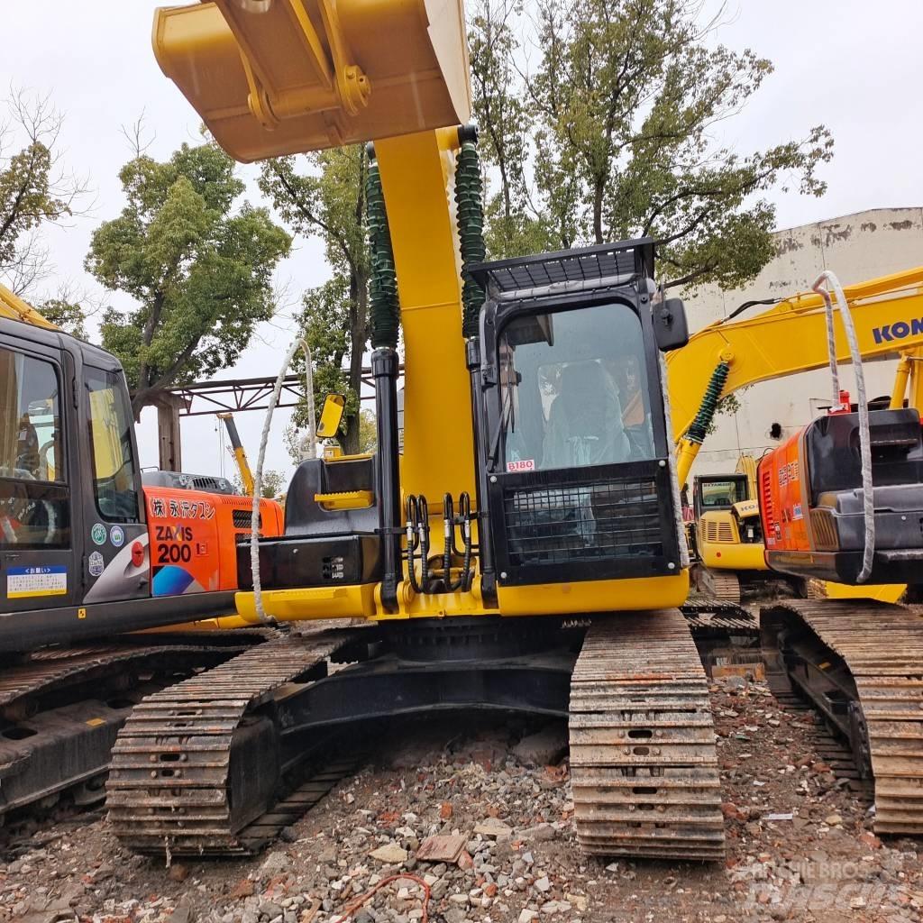 CAT 320 D Paletli ekskavatörler