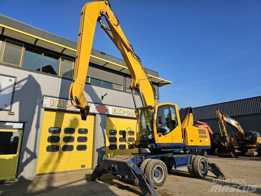 Terex TM270 Atık taşıma araçları