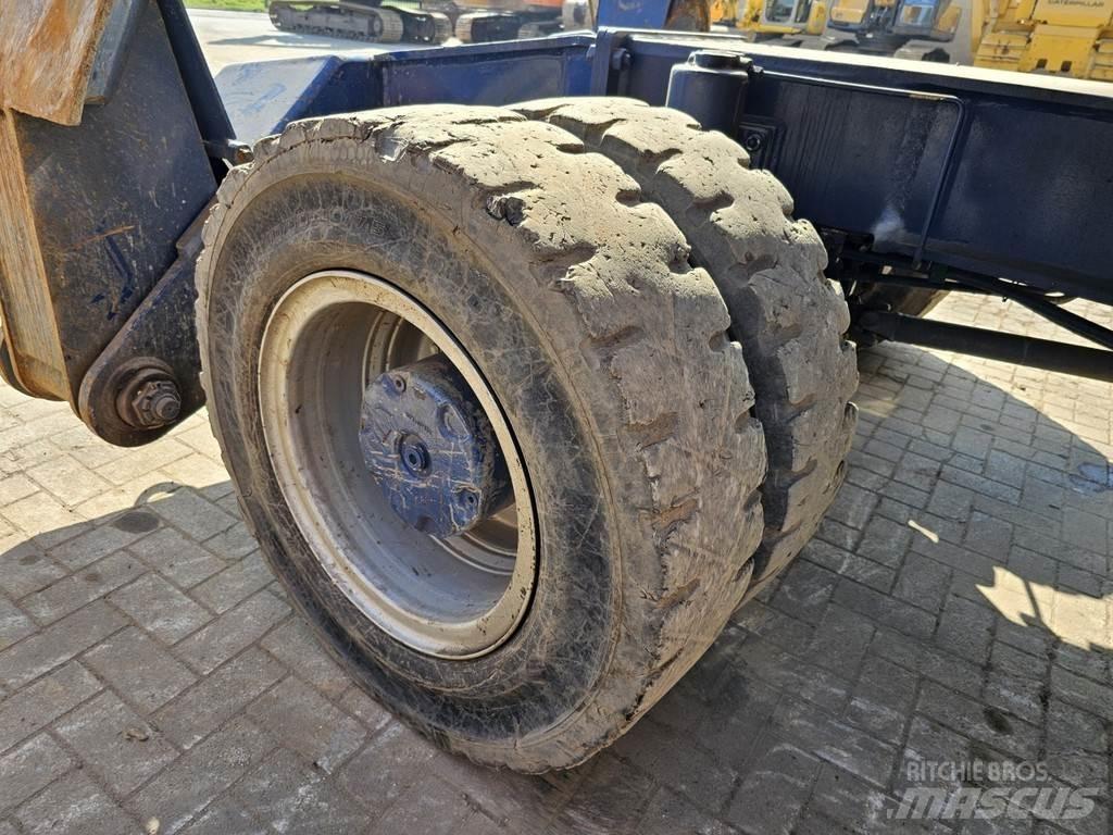 Terex TM270 Atık taşıma araçları