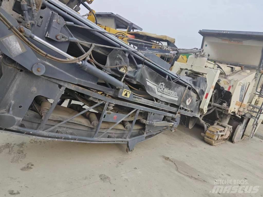 Wirtgen W2000 Asfalt kaziyicilar