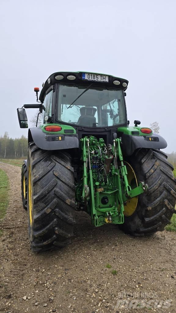 John Deere 6175 R Traktörler