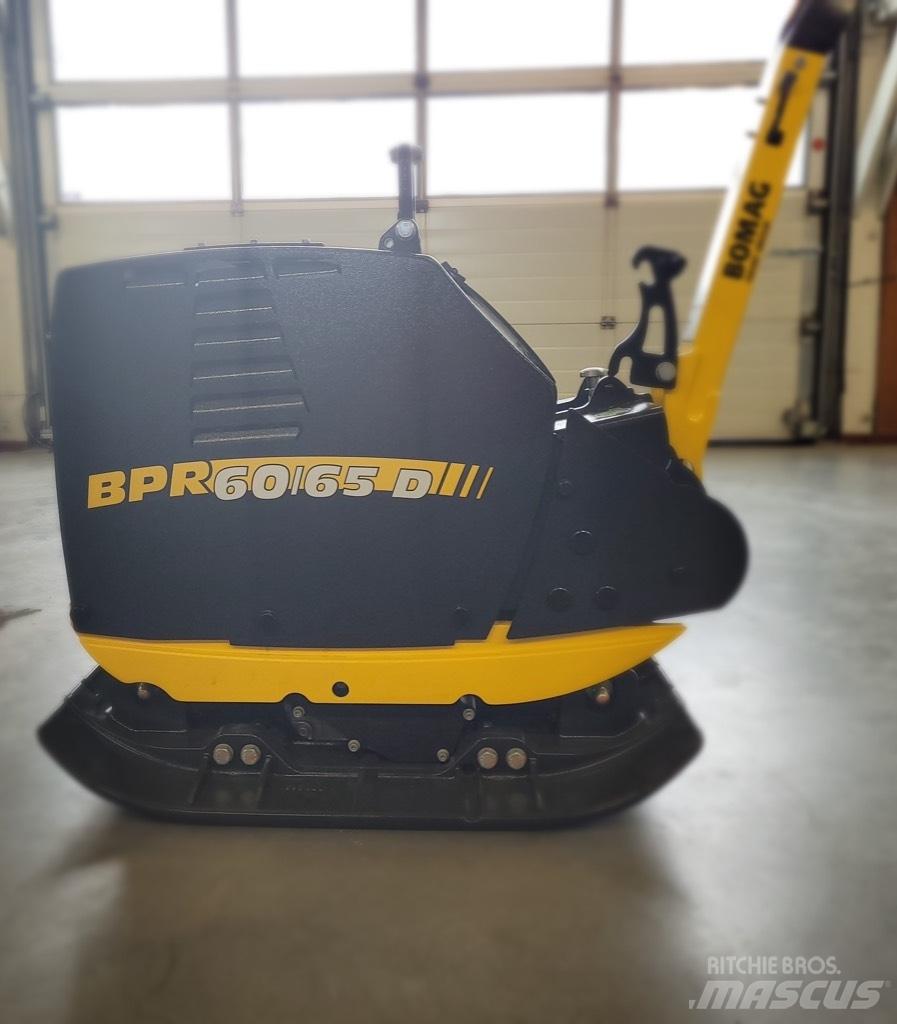 Bomag BPR 60/65 D Kompaktörler