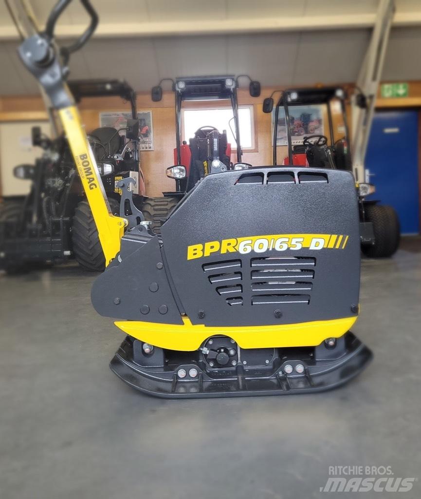Bomag BPR 60/65 D Kompaktörler
