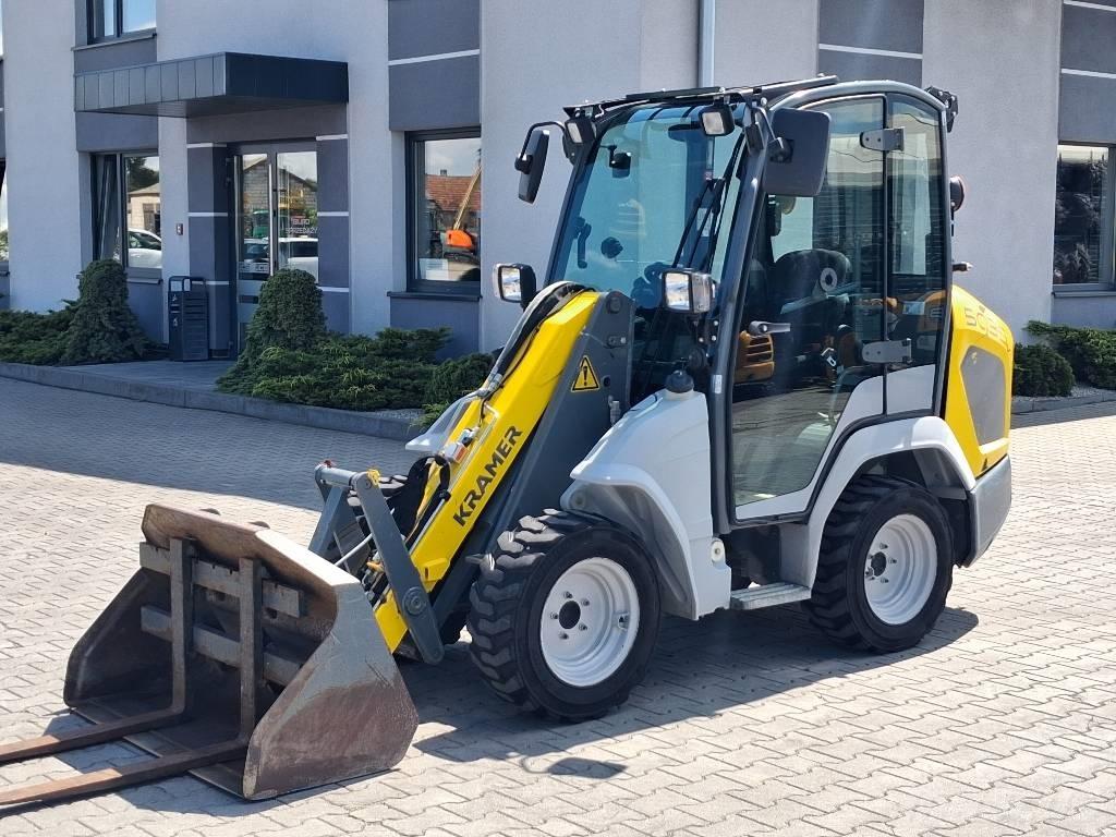 Kramer 5035 Mini yükleyiciler