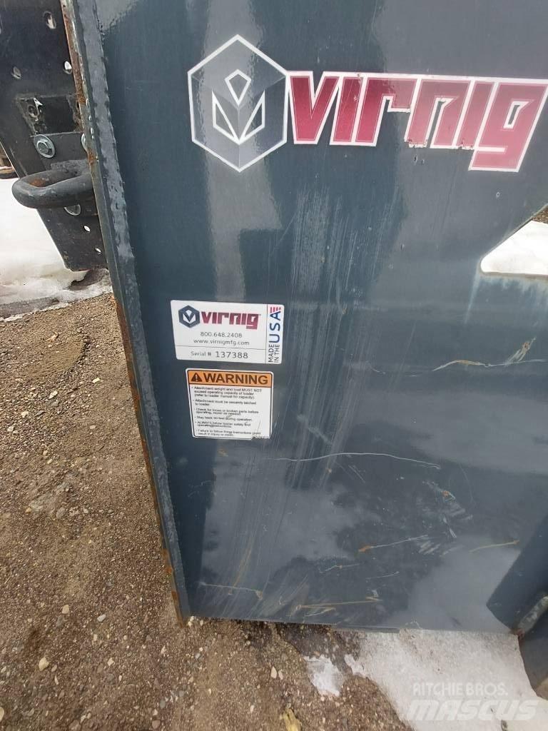 Virnig MSHV84 Diger parçalar