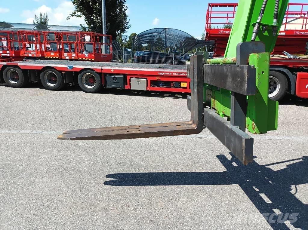 Merlo P 40.30 MCSS Teleskopik yükleyiciler