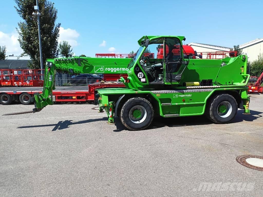 Merlo P 40.30 MCSS Teleskopik yükleyiciler