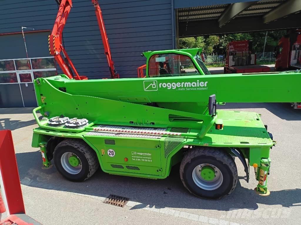 Merlo P 40.30 MCSS Teleskopik yükleyiciler