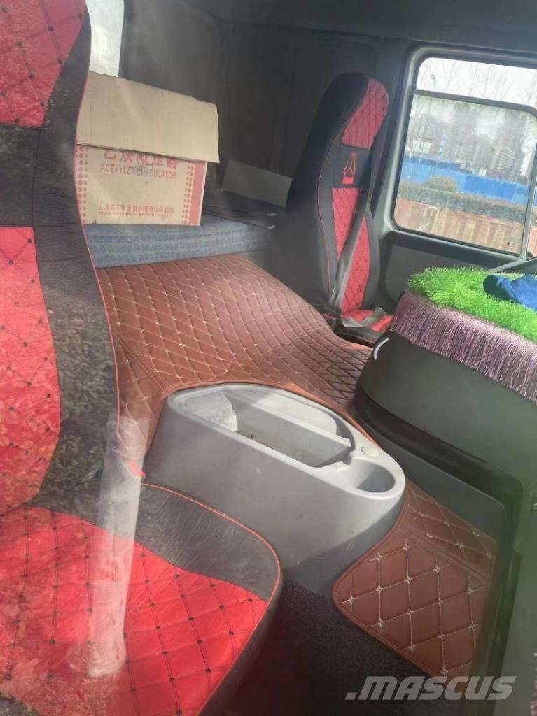 Howo 371 8x4 Damperli kamyonlar