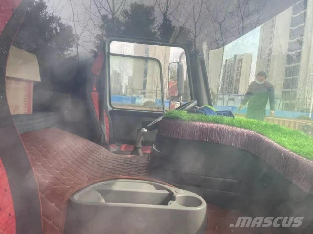 Howo 371 8x4 Damperli kamyonlar