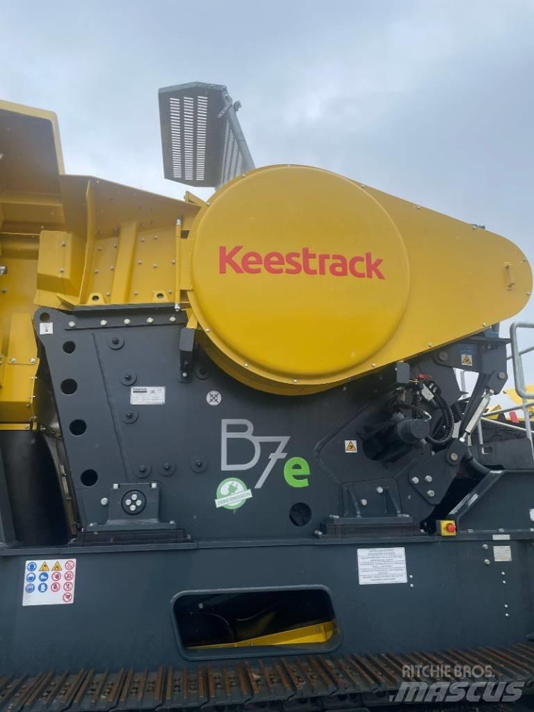 Sandvik CJ 412 Kırıcılar