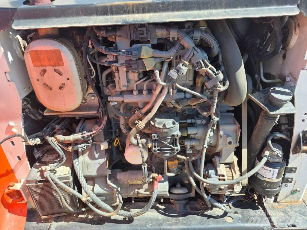 Bobcat T 750 Skid steer loderler