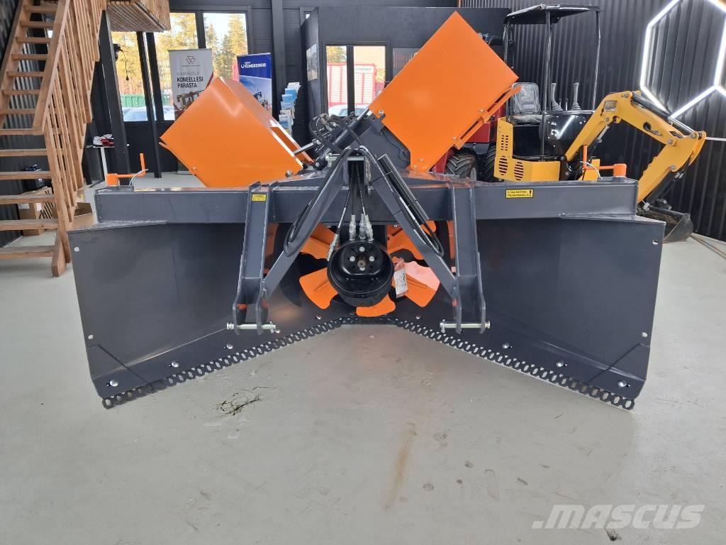 Oxsa SNOW 250 Kar püskürtücüler