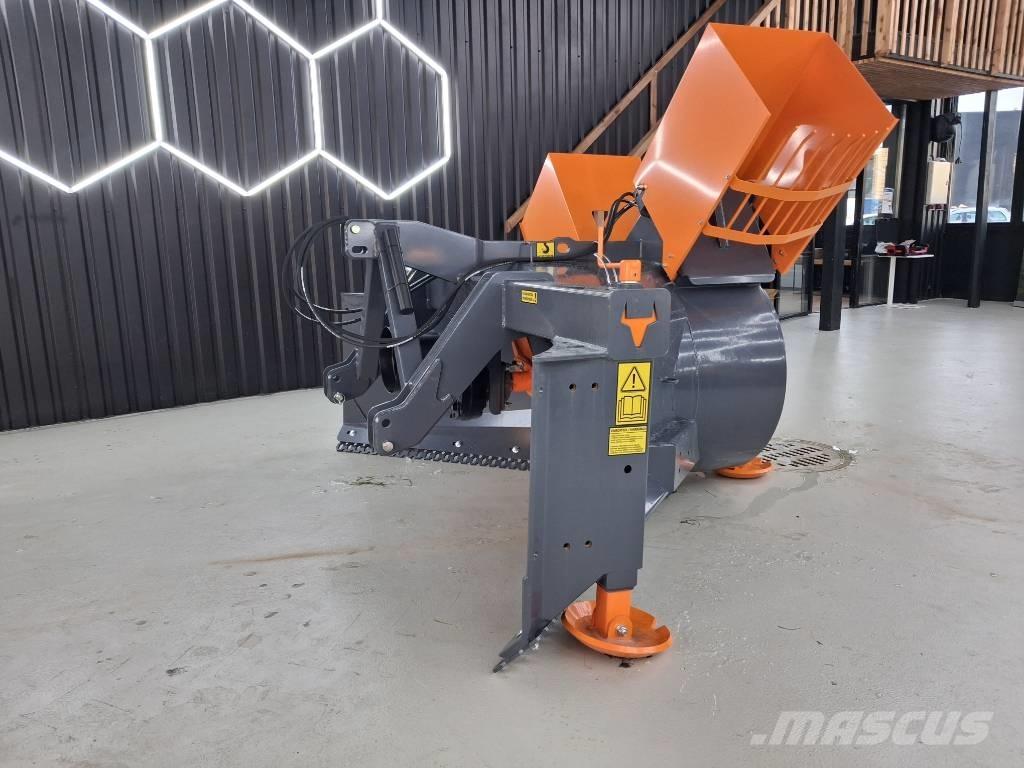 Oxsa SNOW 250 Kar püskürtücüler