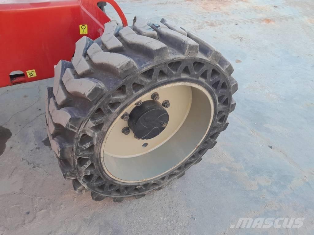 Manitou 280 TJ Körüklü personel platformları
