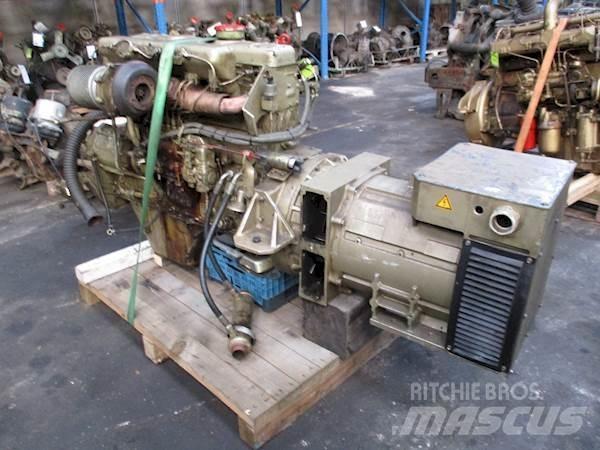 DAF DT615 Diger aksam