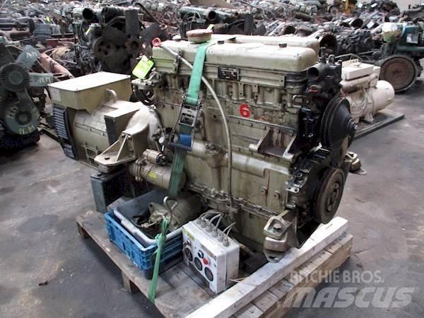 DAF DT615 Diger aksam