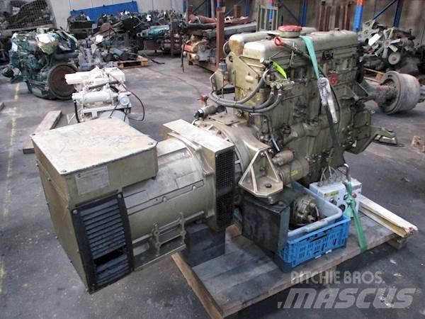 DAF DT615 Diger aksam