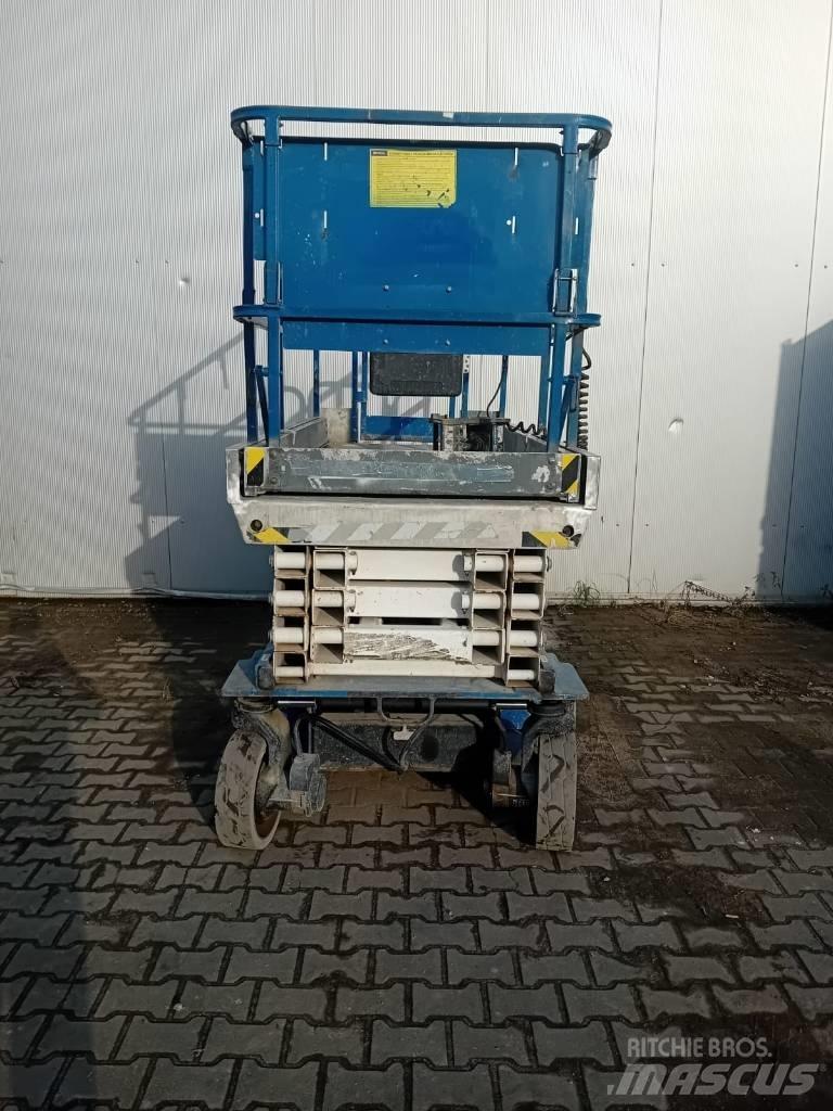 JLG 2646 ES Makasli platformlar