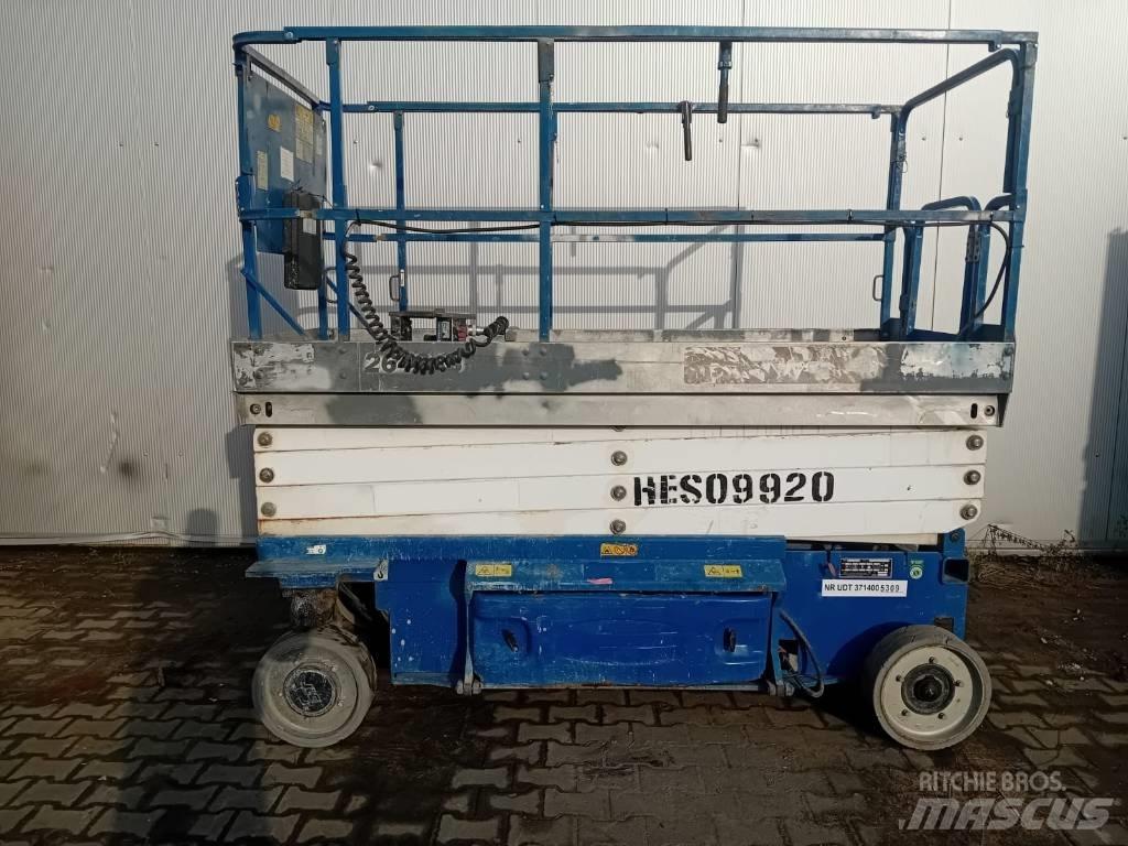 JLG 2646 ES Makasli platformlar