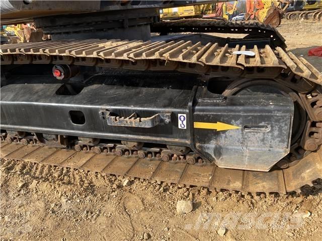 Hitachi ZX240 Paletli ekskavatörler