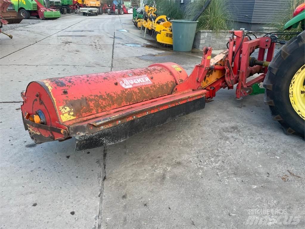 Dücker USM 18 R3 Diger yem biçme makinalari