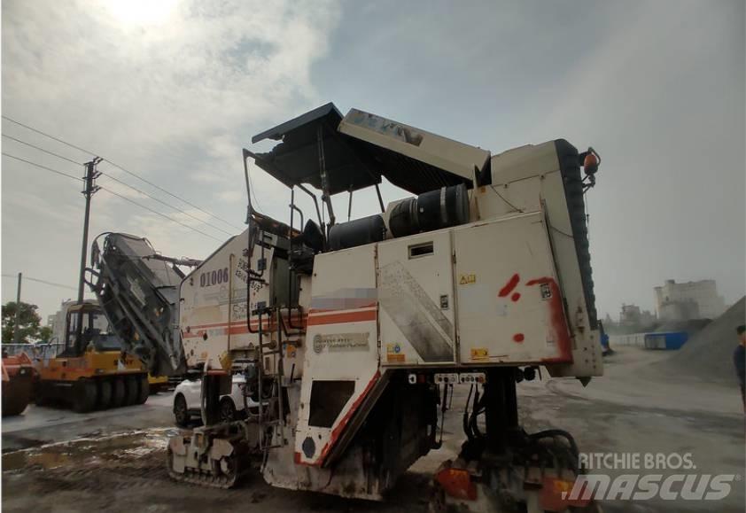 Wirtgen W2000 Asfalt kaziyicilar