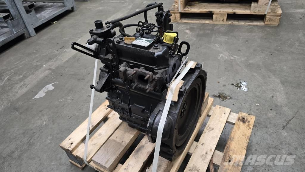 Yanmar 3TNE68 Motorlar