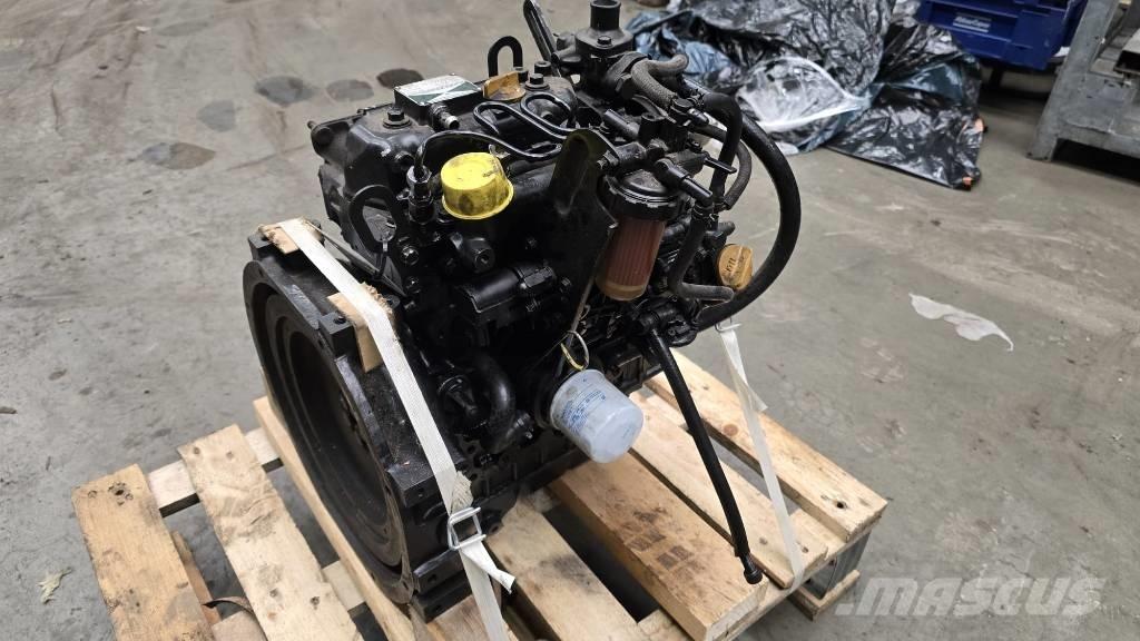 Yanmar 3TNE68 Motorlar