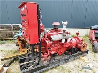  NFPA-20 8061-1 25 Motorlar