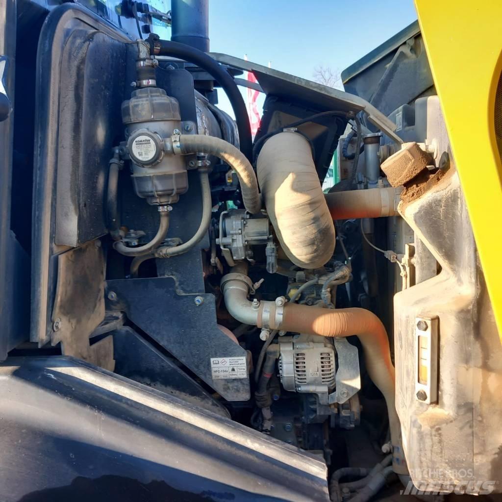 Komatsu WA80M-7 Tekerlekli yükleyiciler
