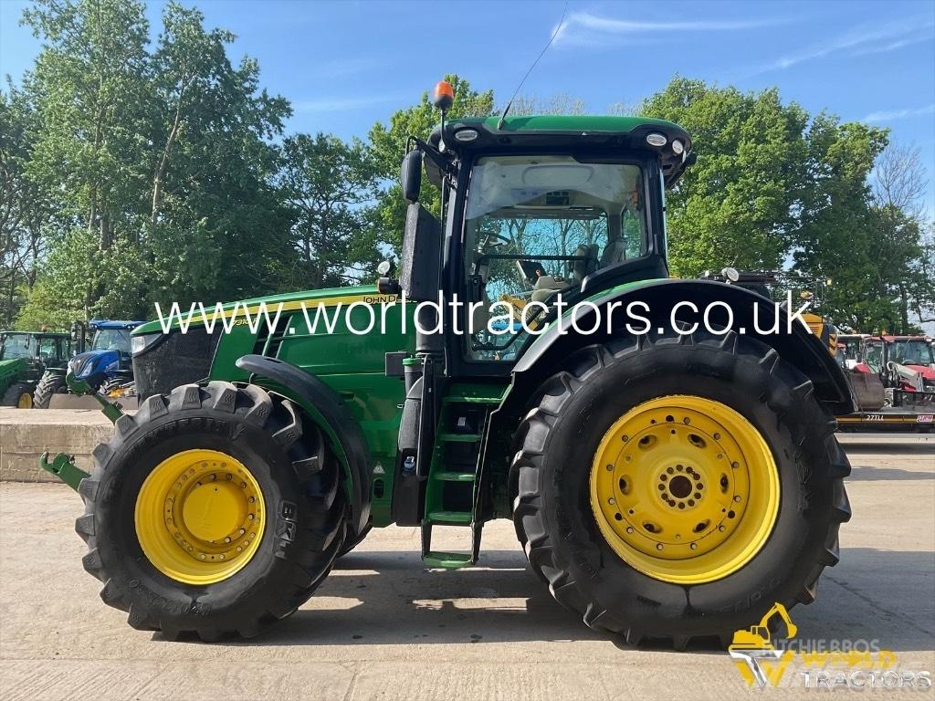 John Deere 7310 R Traktörler