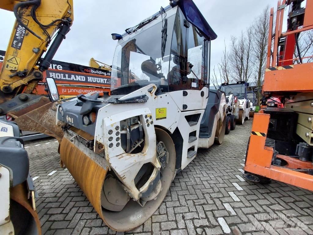 Bomag BW 161 AD-5 Çift tamburlu silindirler
