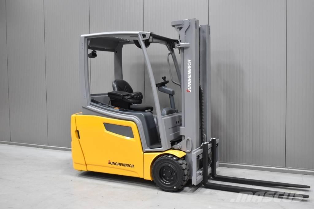 Jungheinrich EFG 220 Elektrikli forkliftler