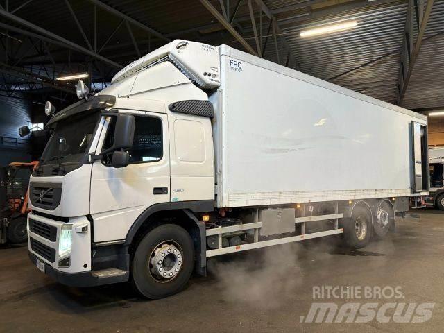 Volvo FM13 6x2 Kapali kasa kamyonlar