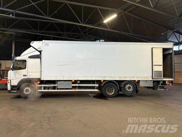 Volvo FM13 6x2 Kapali kasa kamyonlar