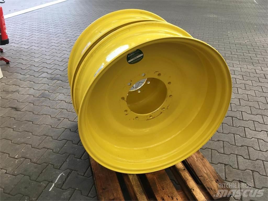 John Deere 10x34 Tekerlekler