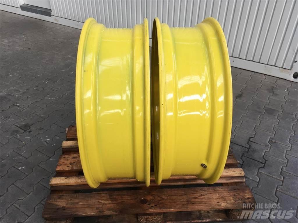 John Deere 10x34 Tekerlekler