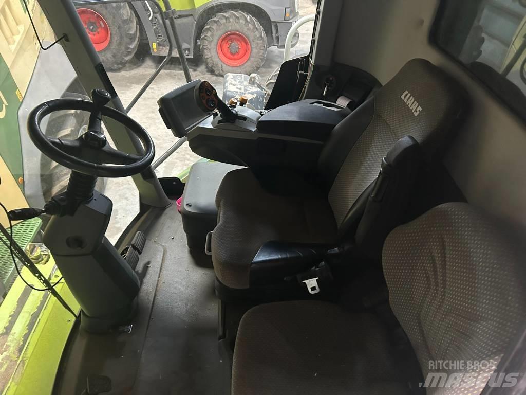 CLAAS Lexion 750 Biçerdöverler