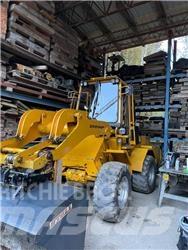 Zettelmeyer ZL801 Tekerlekli yükleyiciler