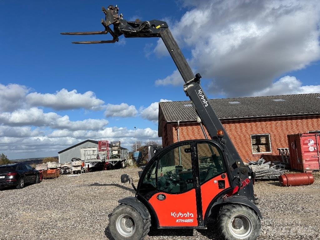 Kubota 4815 Teleskopik yükleyiciler