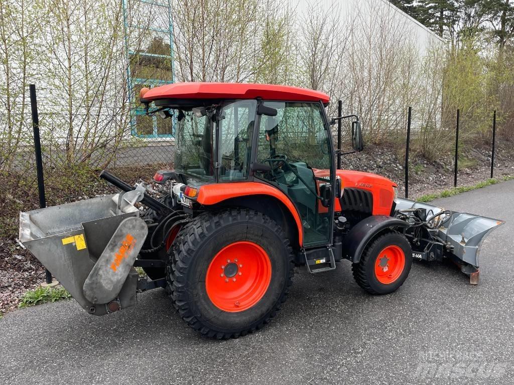 Kubota L 2602 Traktörler