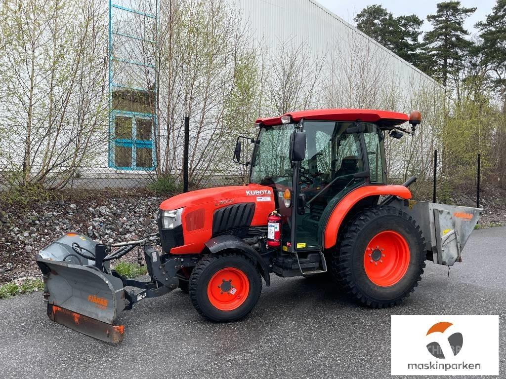 Kubota L 2602 Traktörler