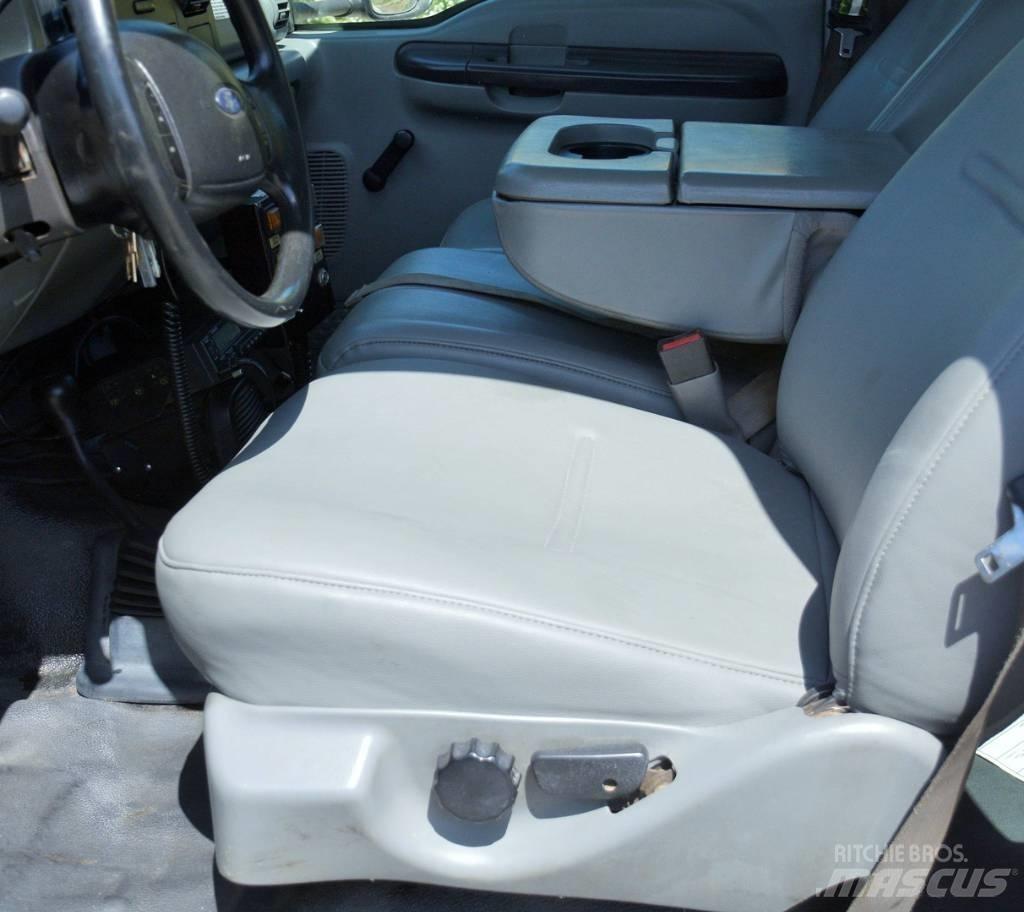 Ford F 550 Belediye / genel amaçli araçlar