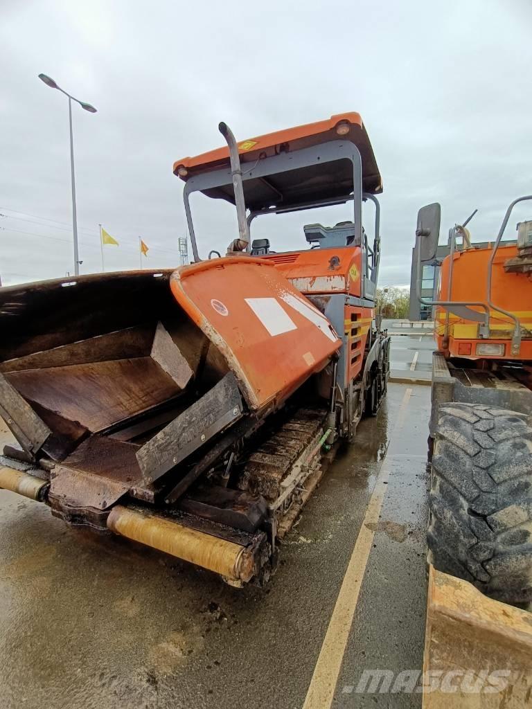 Vögele S 1800-2 Asfalt sericiler