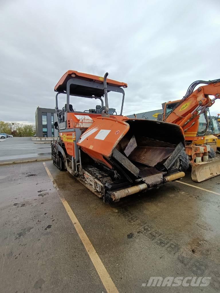 Vögele S 1800-2 Asfalt sericiler